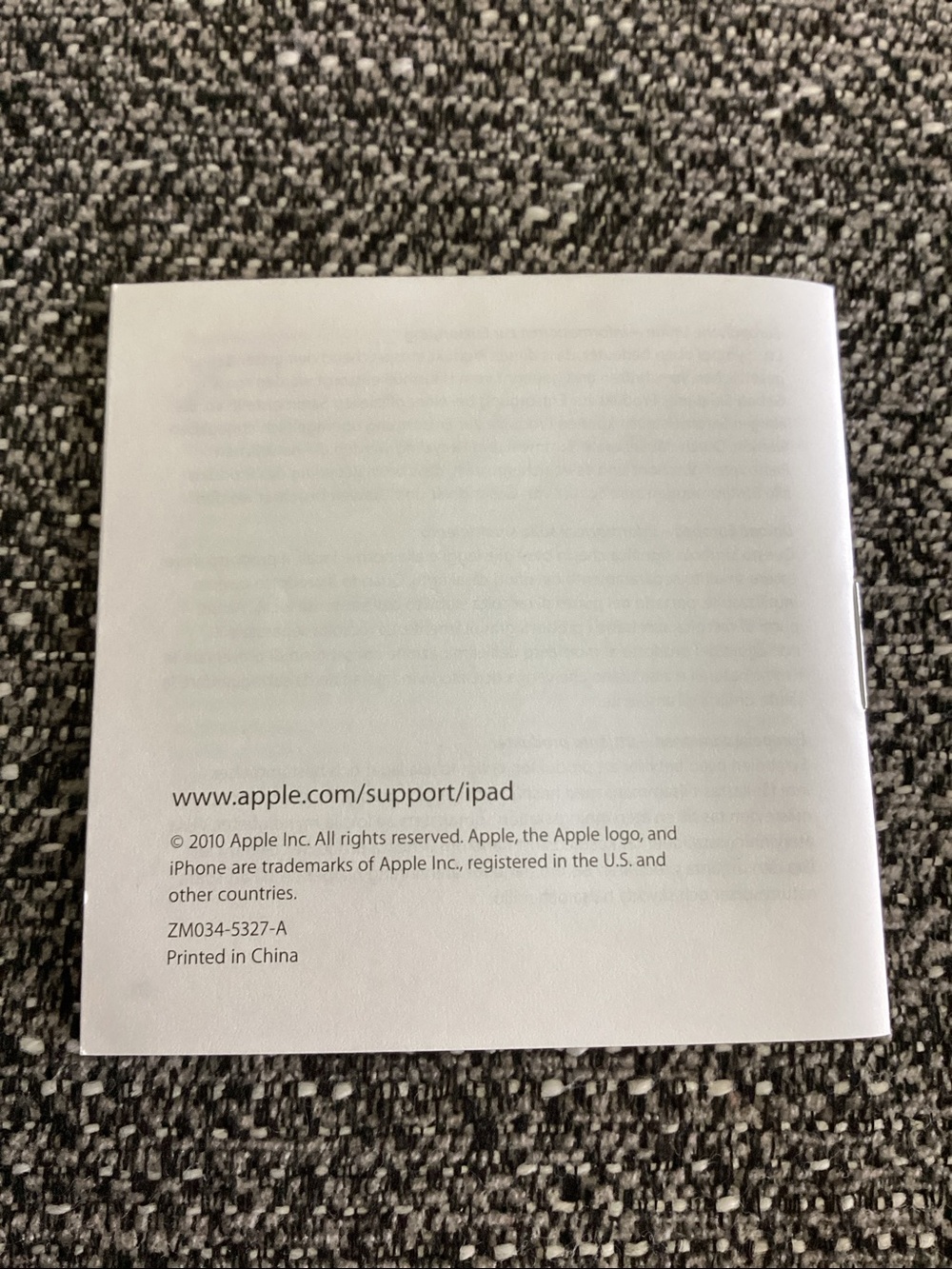 Apple iPad Camera Connection Kit - Picture 10 of 10